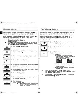 Preview for 14 page of Samsung CE1070 Owner'S Instructions And Cooking Manual