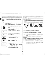 Preview for 20 page of Samsung CE1070 Owner'S Instructions And Cooking Manual