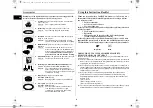 Preview for 4 page of Samsung CE1070B Owner'S Instructions And Cooking Manual