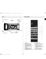 Preview for 3 page of Samsung CE1070L Owner'S Instructions And Cooking Manual