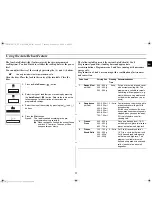 Preview for 11 page of Samsung CE1070L Owner'S Instructions And Cooking Manual