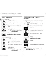 Preview for 2 page of Samsung CE1071AC Owner'S Instructions And Cooking Manual