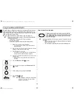 Preview for 14 page of Samsung CE1071AC Owner'S Instructions And Cooking Manual