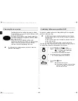 Preview for 18 page of Samsung CE1071AC Owner'S Instructions And Cooking Manual