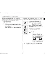 Preview for 19 page of Samsung CE1071AC Owner'S Instructions And Cooking Manual