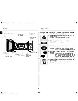 Preview for 4 page of Samsung CE107B-B Owner'S Instructions And Cooking Manual