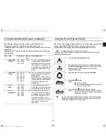 Preview for 11 page of Samsung CE107B-B Owner'S Instructions And Cooking Manual