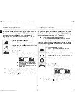 Preview for 14 page of Samsung CE107B-B Owner'S Instructions And Cooking Manual