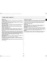 Preview for 21 page of Samsung CE107B-B Owner'S Instructions And Cooking Manual