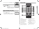 Preview for 9 page of Samsung CE107F-S/XEU Owner'S Instructions & Cooking Manual