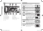 Preview for 10 page of Samsung CE107F-S/XEU Owner'S Instructions & Cooking Manual