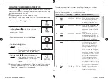 Preview for 17 page of Samsung CE107F-S/XEU Owner'S Instructions & Cooking Manual