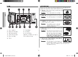 Предварительный просмотр 4 страницы Samsung CE107MDF Owner'S Instructions & Cooking Manual