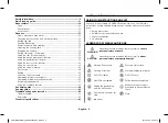 Preview for 2 page of Samsung CE107MNR-B Owner'S Instructions & Cooking Manual