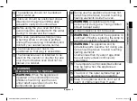 Preview for 5 page of Samsung CE107MNR-B Owner'S Instructions & Cooking Manual