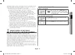 Preview for 11 page of Samsung CE107MNR-B Owner'S Instructions & Cooking Manual