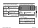 Preview for 15 page of Samsung CE107MNR-B Owner'S Instructions & Cooking Manual