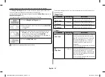 Preview for 18 page of Samsung CE107MNR-B Owner'S Instructions & Cooking Manual