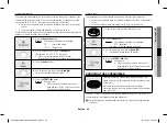 Preview for 29 page of Samsung CE107MNR-B Owner'S Instructions & Cooking Manual