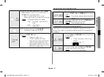 Preview for 31 page of Samsung CE107MNR-B Owner'S Instructions & Cooking Manual