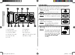 Предварительный просмотр 4 страницы Samsung CE107V-W Owner'S Instructions & Cooking Manual