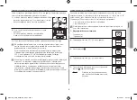 Preview for 9 page of Samsung CE107V Owner'S Instructions & Cooking Manual