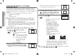 Preview for 22 page of Samsung CE107V Owner'S Instructions & Cooking Manual