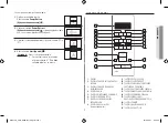 Preview for 79 page of Samsung CE107V Owner'S Instructions & Cooking Manual