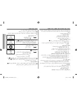 Preview for 134 page of Samsung CE108MDF Owner'S Instructions & Cooking Manual