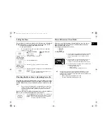 Preview for 7 page of Samsung CE1110C Owner'S Instructions Manual