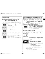 Preview for 7 page of Samsung CE113AEL Owner'S Instructions And Cooking Manual