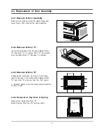 Preview for 6 page of Samsung CE1150R Service Manual