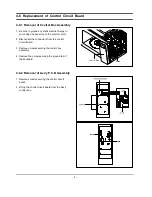 Preview for 8 page of Samsung CE1150R Service Manual