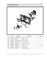 Preview for 19 page of Samsung CE1150R Service Manual