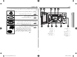 Preview for 8 page of Samsung CE115P-X Owner'S Instructions & Cooking Manual