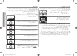 Preview for 9 page of Samsung CE115P-X Owner'S Instructions & Cooking Manual