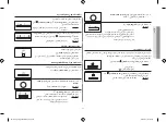 Preview for 22 page of Samsung CE115P-X Owner'S Instructions & Cooking Manual