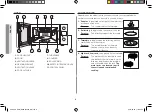 Preview for 44 page of Samsung CE115P-X Owner'S Instructions & Cooking Manual