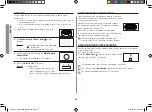 Preview for 56 page of Samsung CE115P-X Owner'S Instructions & Cooking Manual