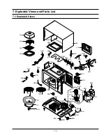 Preview for 18 page of Samsung CE1160R-U Service Manual