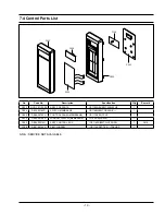 Preview for 22 page of Samsung CE1160R-U Service Manual