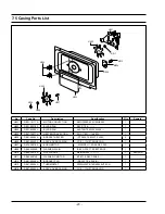 Preview for 23 page of Samsung CE1160R-U Service Manual