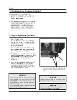 Preview for 4 page of Samsung CE116KT(SKW) Service Manual