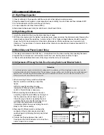 Preview for 5 page of Samsung CE116KT(SKW) Service Manual