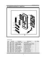 Предварительный просмотр 10 страницы Samsung CE116KT(SKW) Service Manual