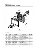 Предварительный просмотр 11 страницы Samsung CE116KT(SKW) Service Manual