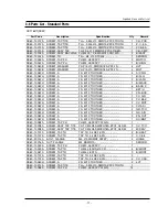 Предварительный просмотр 12 страницы Samsung CE116KT(SKW) Service Manual