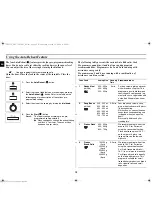 Preview for 12 page of Samsung CE117A Owner'S Instructions And Cooking Manual