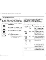 Preview for 14 page of Samsung CE117A Owner'S Instructions And Cooking Manual