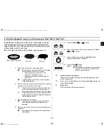 Preview for 19 page of Samsung CE117A Owner'S Instructions And Cooking Manual